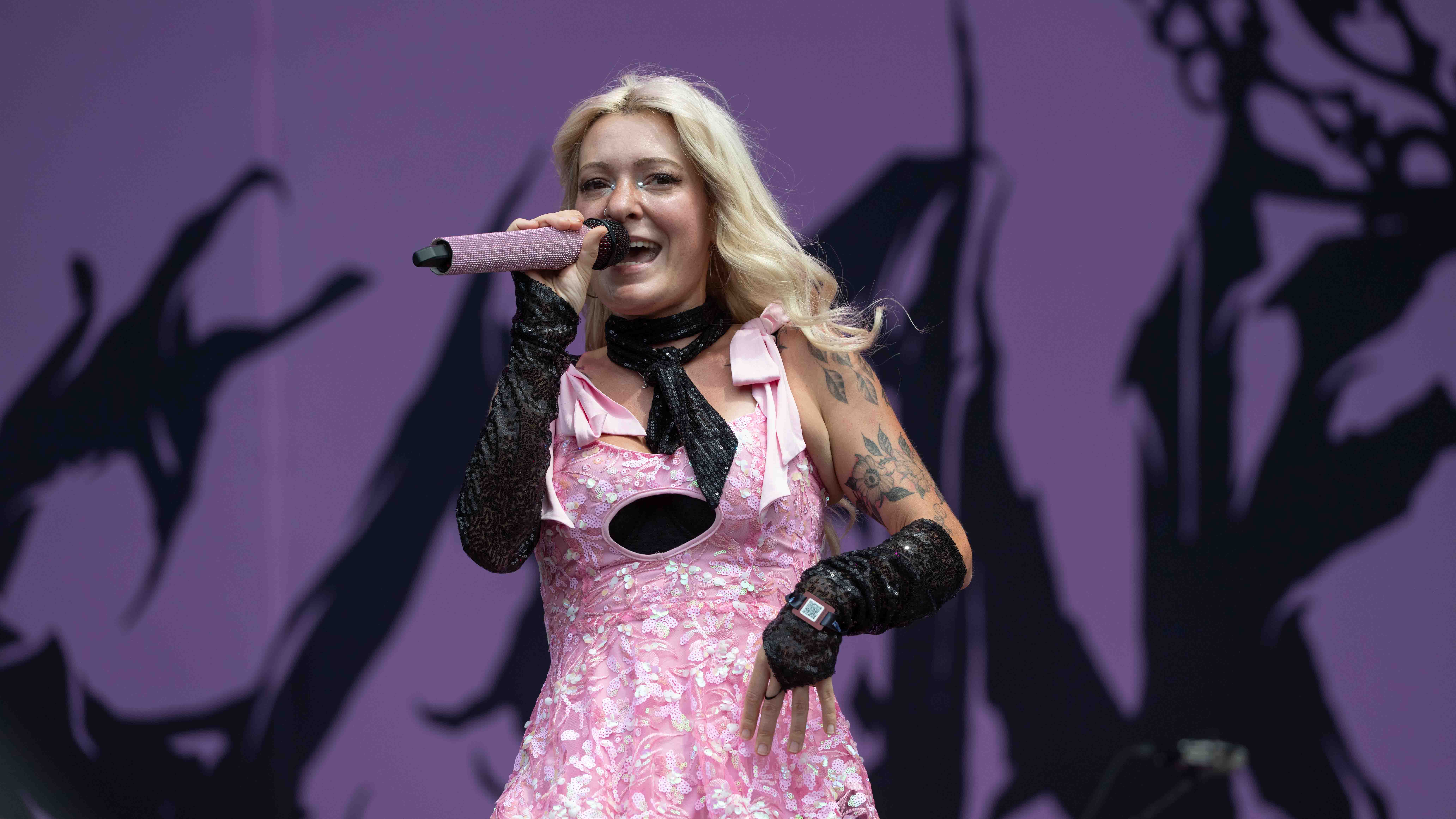 20.06.2026, Eichenring, Scheessel, GER, Hurricane-Festival, im BildSCENE QUEENFoto © Rojahn